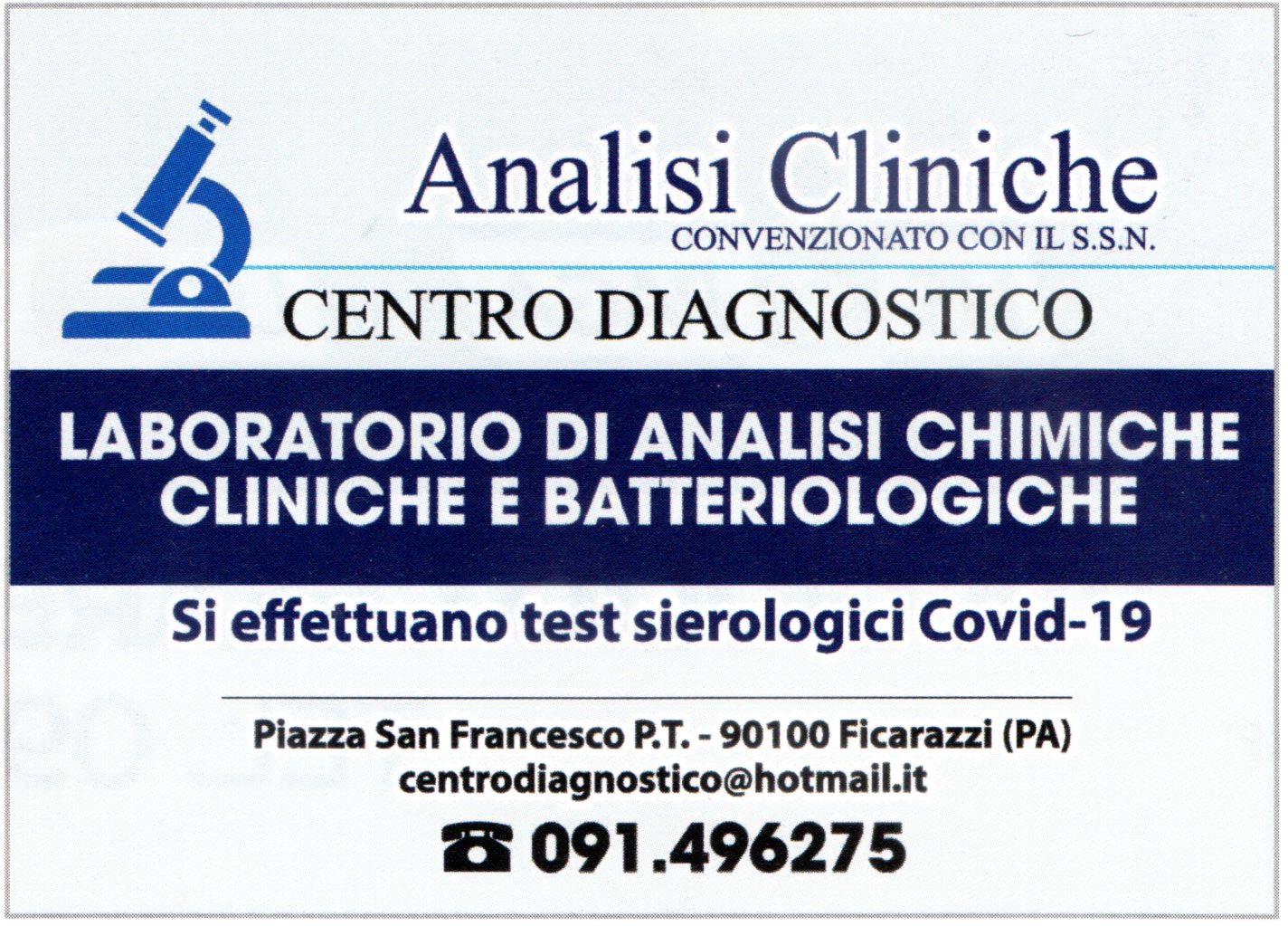 Analisi Cliniche