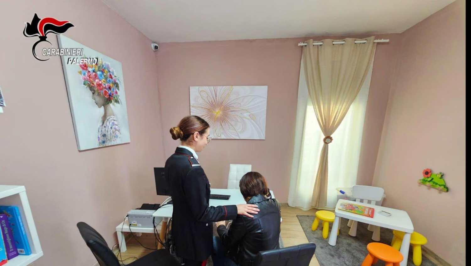 VILLABATE - Violenza sessuale all'ex compagna