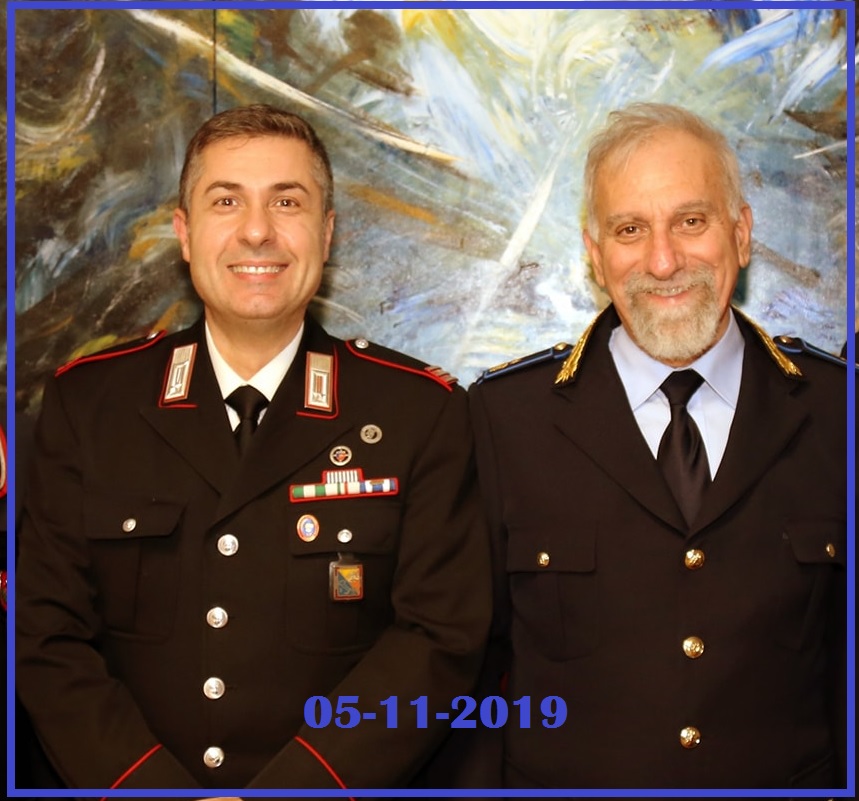 inaugurazione nuova sede Vigili Urbani Villabate