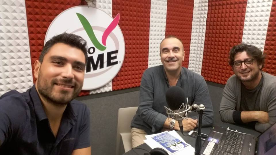notte bianca da radio Time